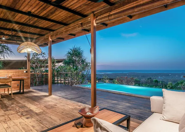Villa Kamantara *